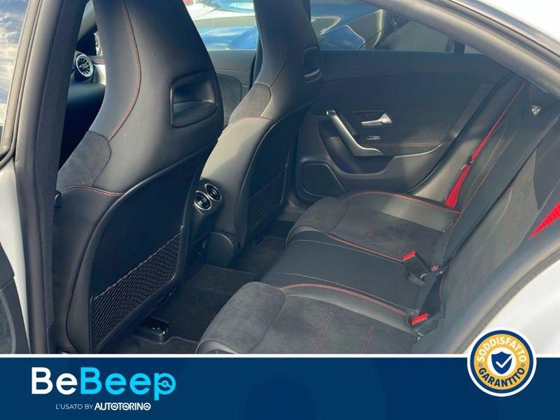 Mercedes-Benz CLA Coupé CLA COUPE 35 AMG 4MATIC AUTO