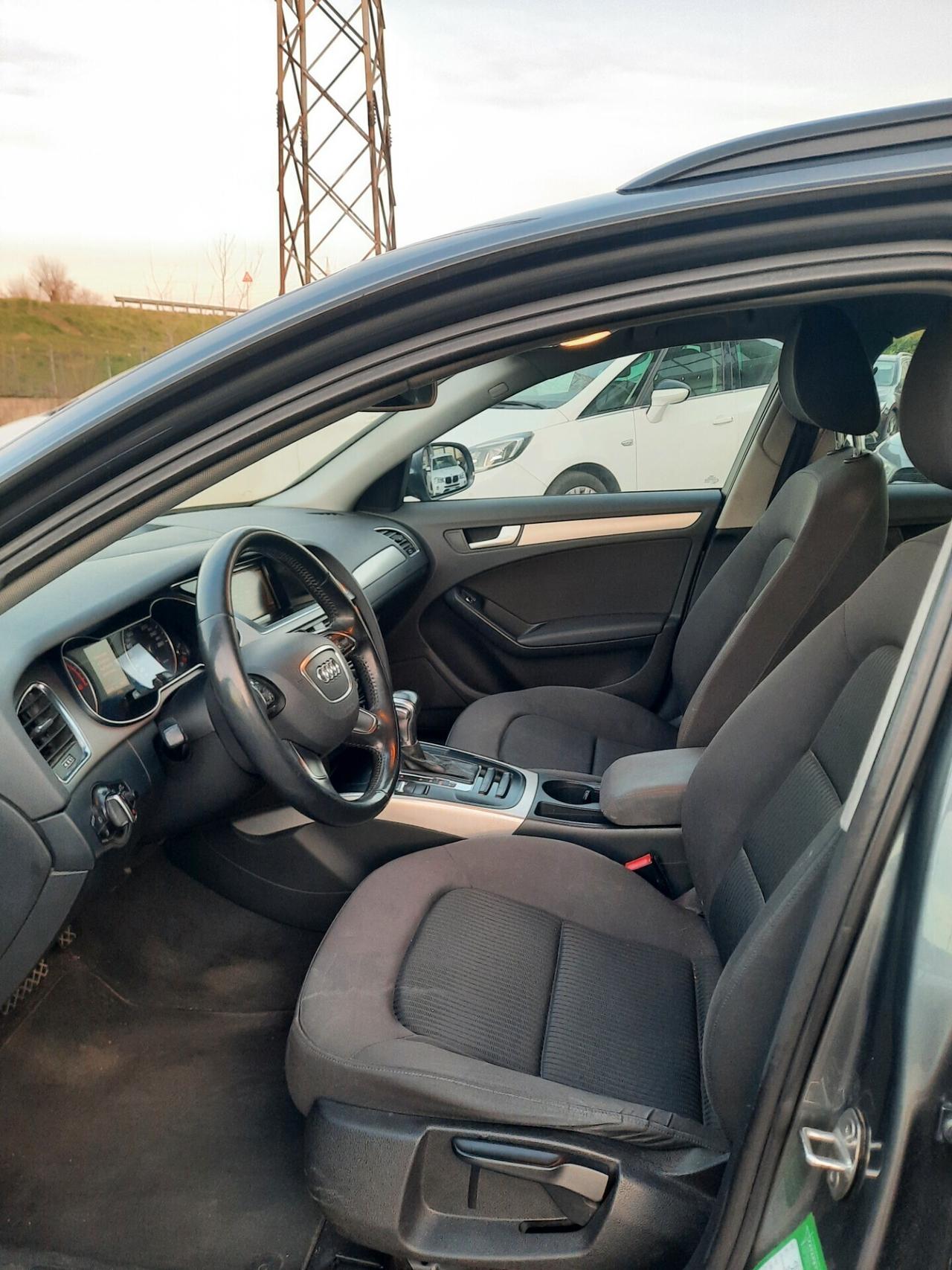 Audi A4 Avant 2.0 TDI 143CV F.AP. multitronic Advanced