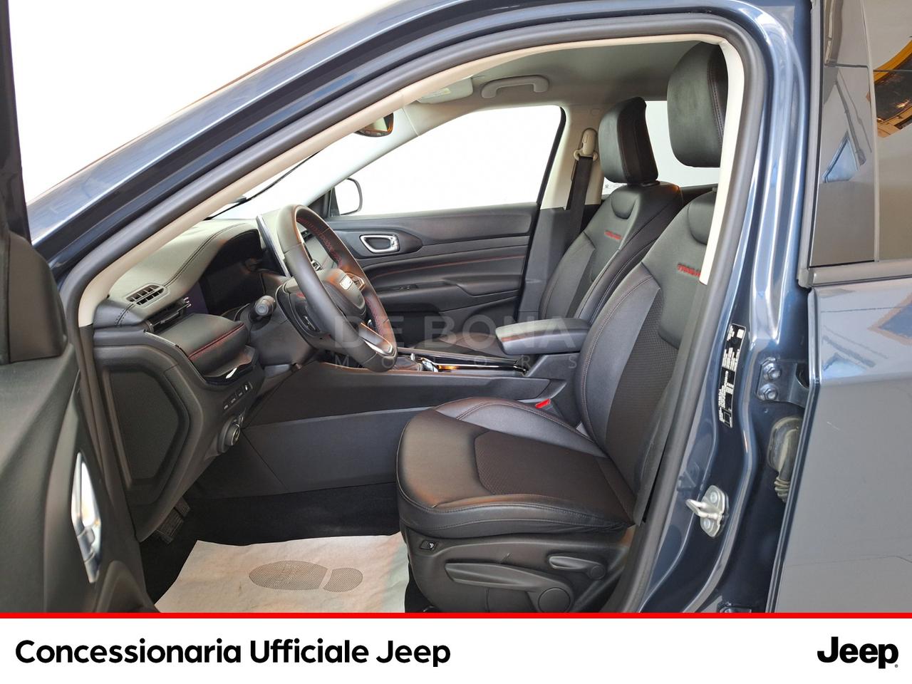 Jeep Compass 1.3 turbo t4 phev trailhawk 4xe auto