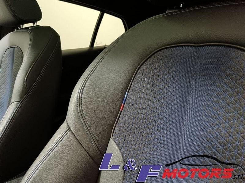 BMW Serie 1 118d 5p. MS Sport Colorvision Edition