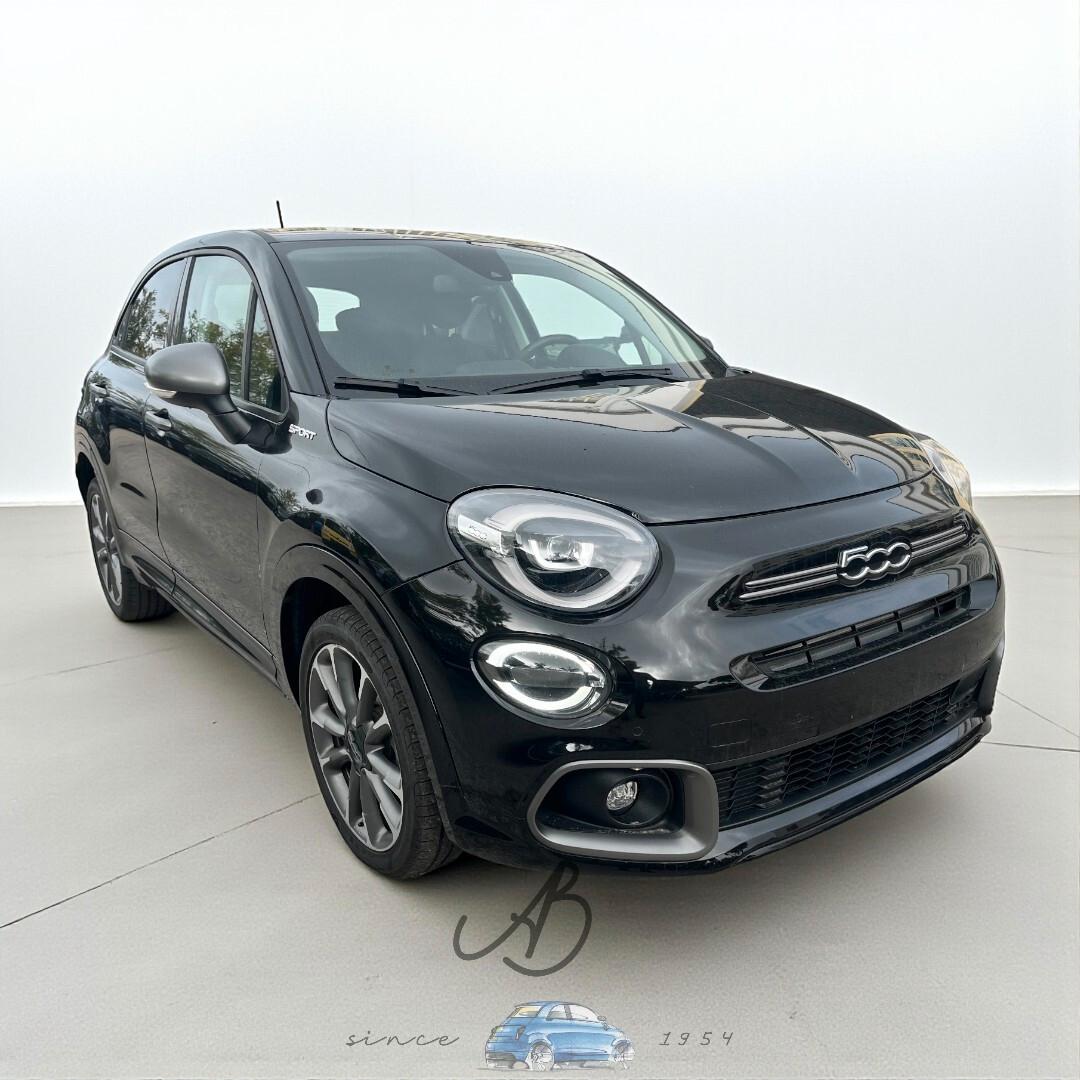 Fiat 500X 1.3 MultiJet 95 CV Sport