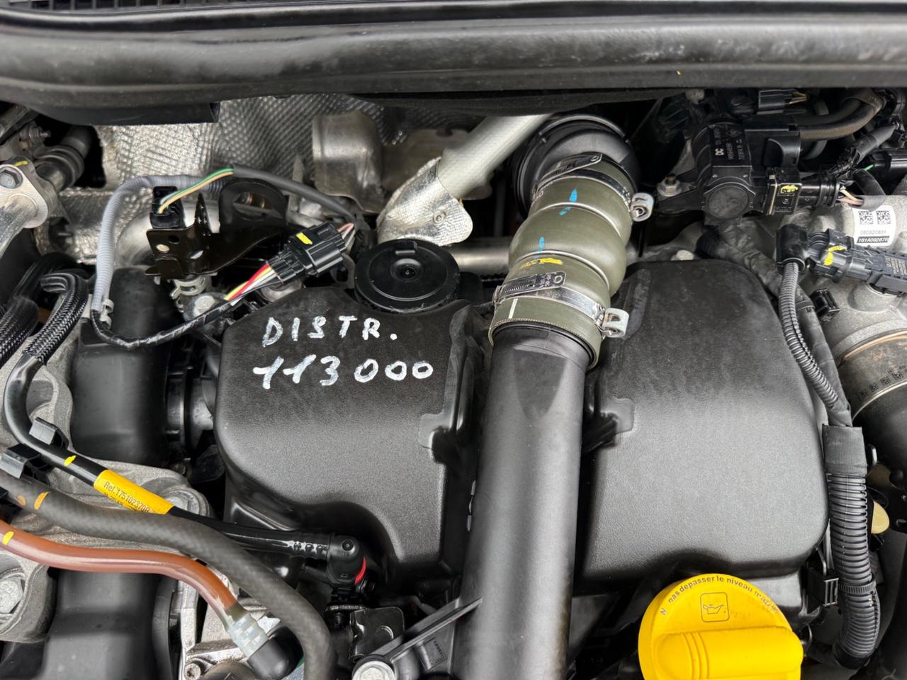 Renault Captur dCi 1.5 90 CV