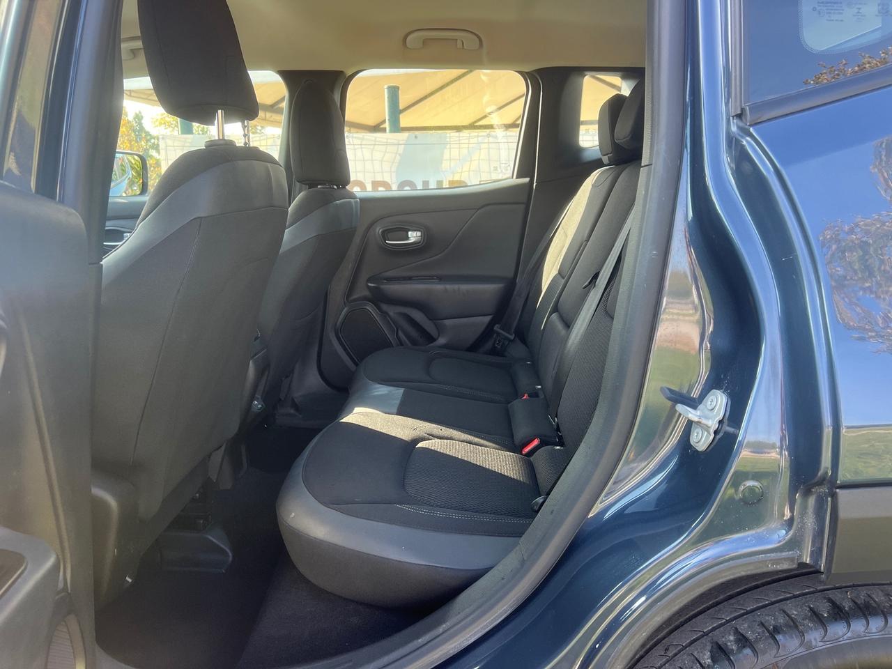 Jeep Renegade 1.6Mjt 130CV Limited-2021"FULL LED"