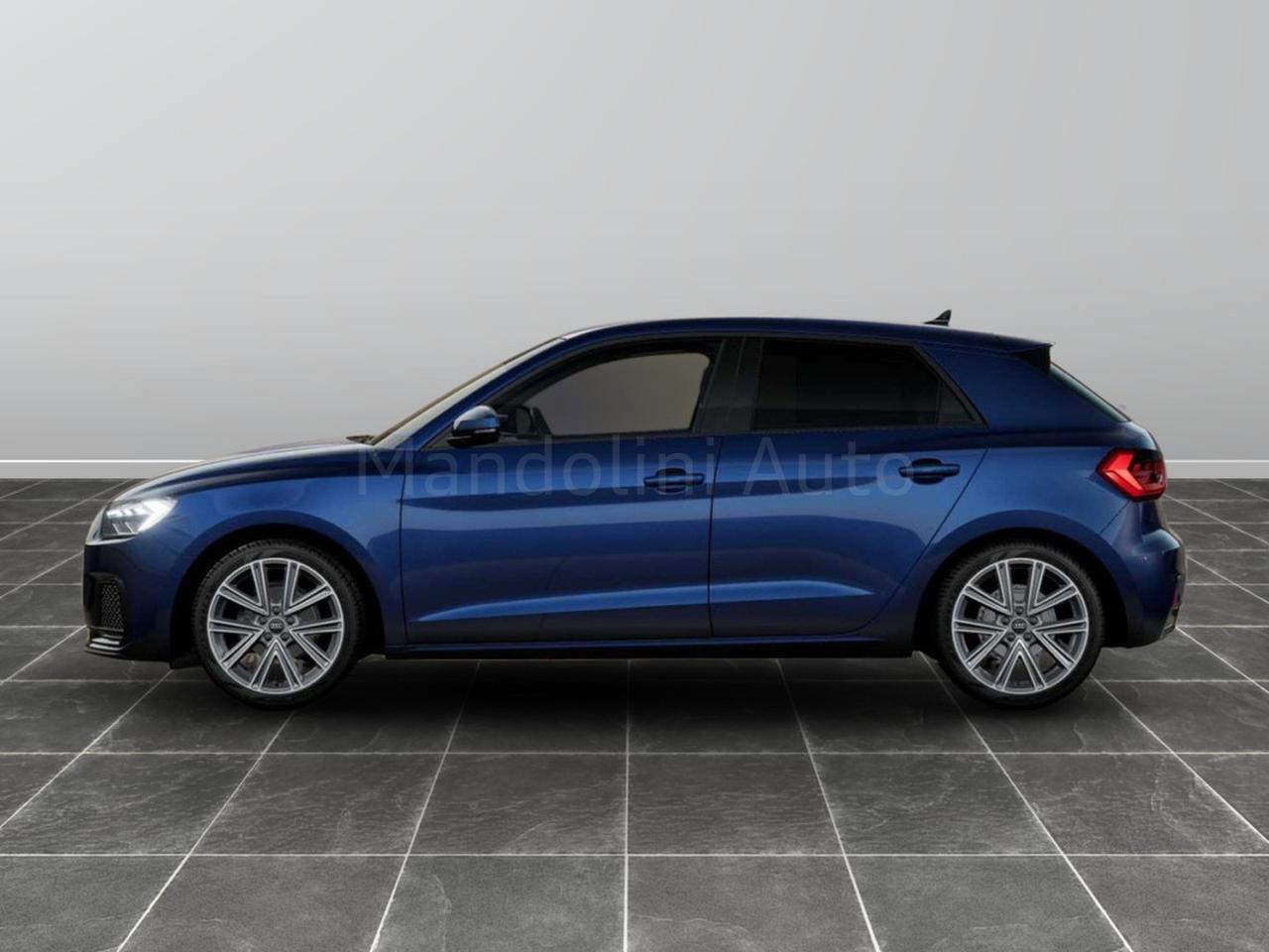 Audi A1 sportback 25 1.0 tfsi admired advanced s tronic my20