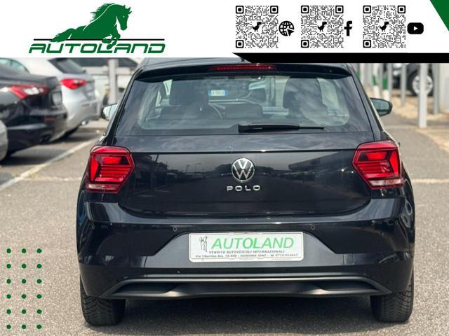 VOLKSWAGEN Polo 1.0 TSI Comfortline DSG UNIPRO LED