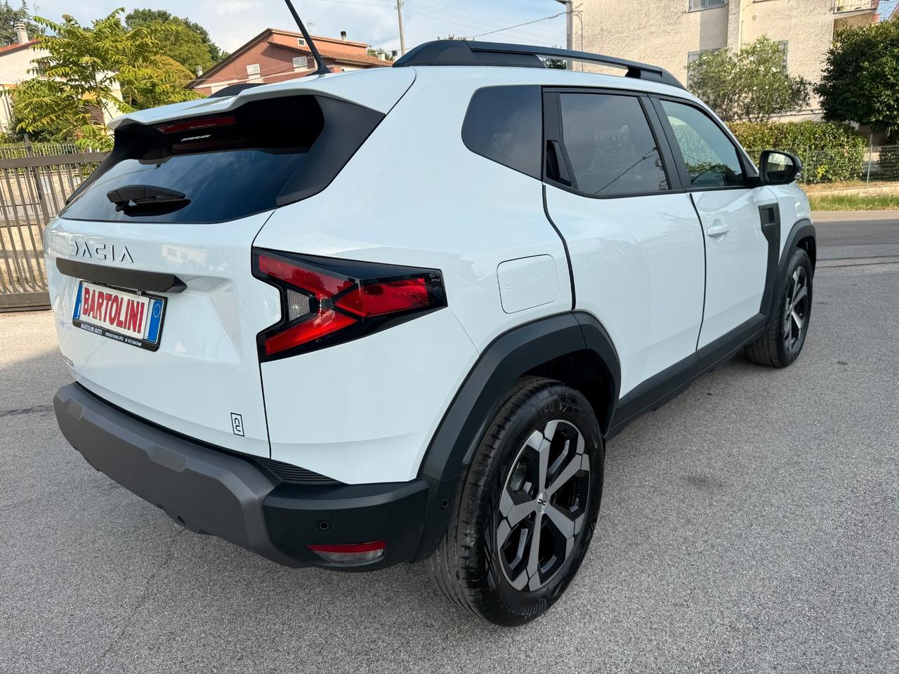Dacia Duster Eco-G 100 CV Journey