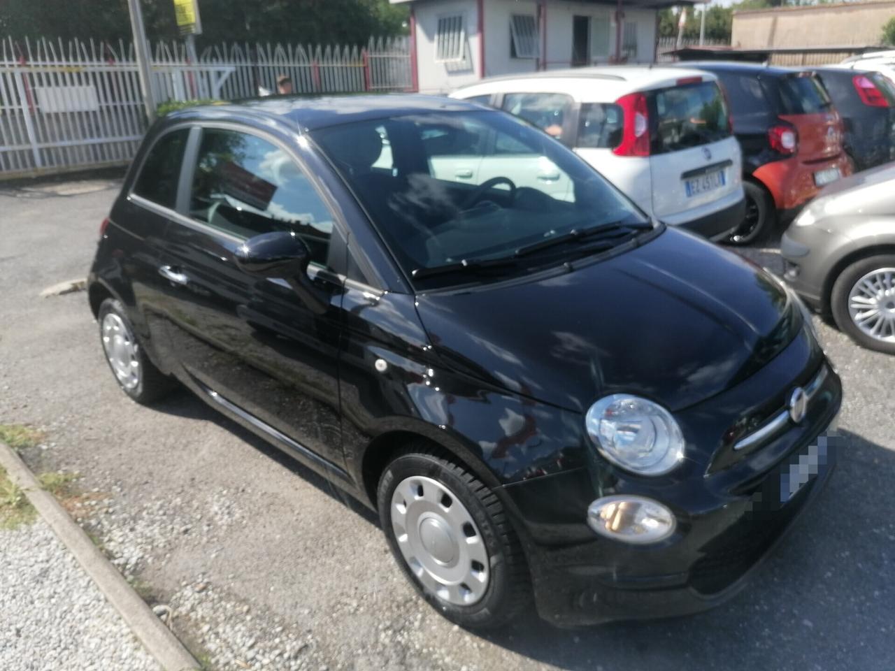 Fiat 500 1.0 Hybrid Lounge