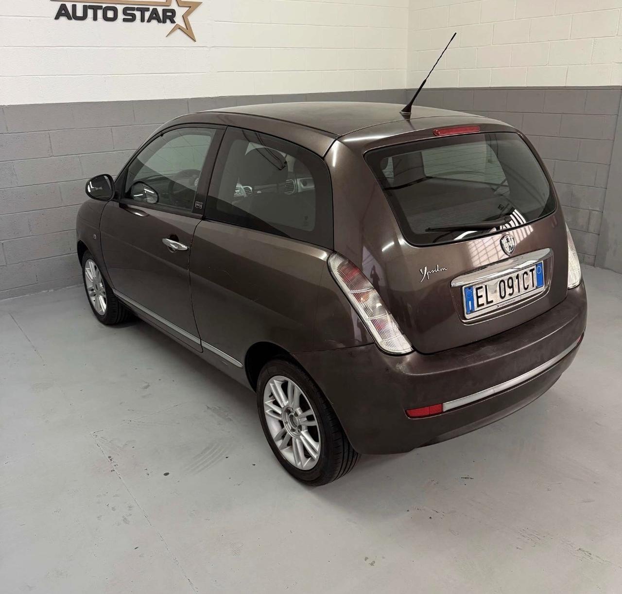 Lancia Ypsilon 1.2 69cv NEOPATENTATI EURO5B