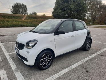 Smart ForFour Elettrica EQ Passion 29.000