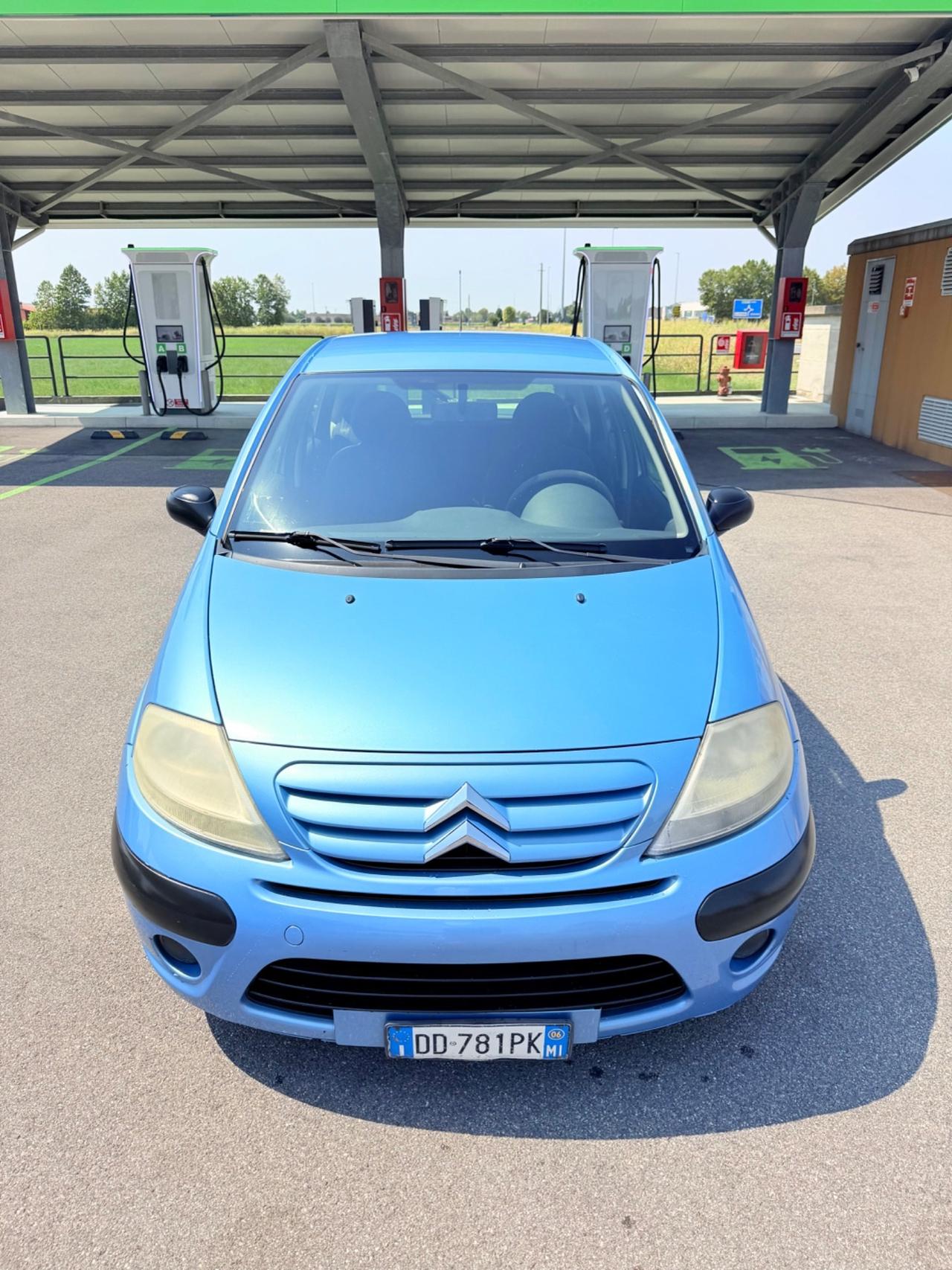 Citroen C3 1.100 Benzina