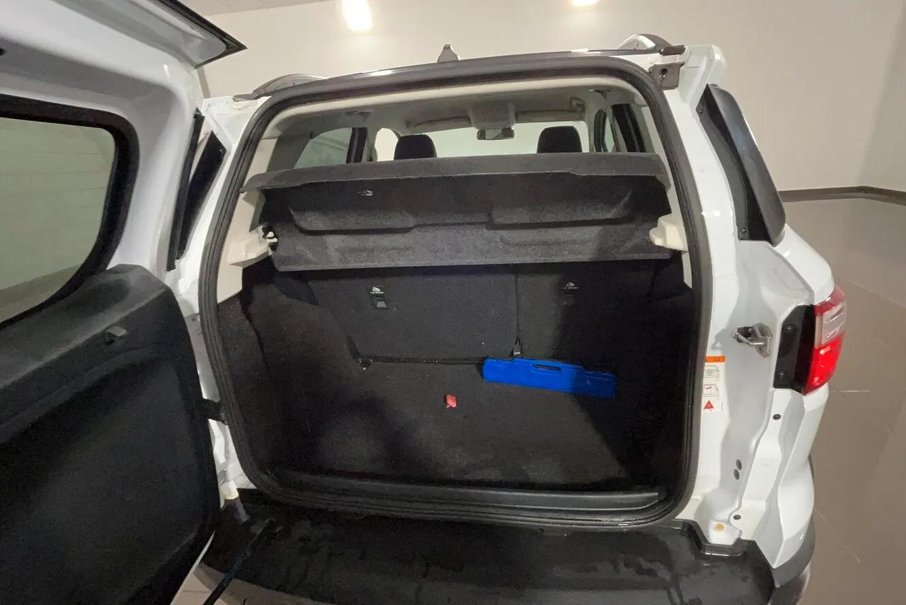 Ford EcoSport 1.0 EcoBoost 125 CV Start&Stop Active