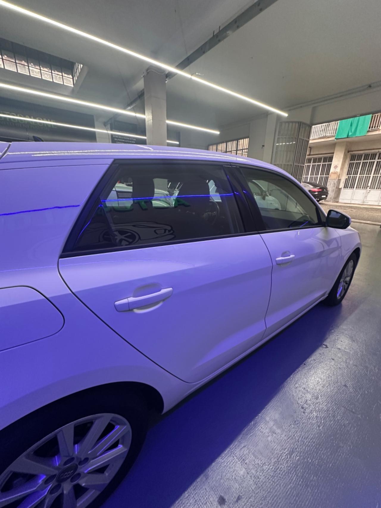 Audi A1 SPB 30 TFSI S tronic line edition