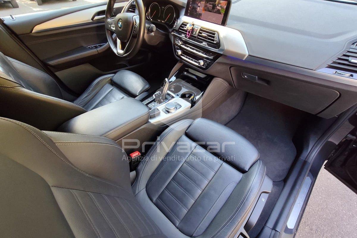 BMW X4 xDrive20i xLine