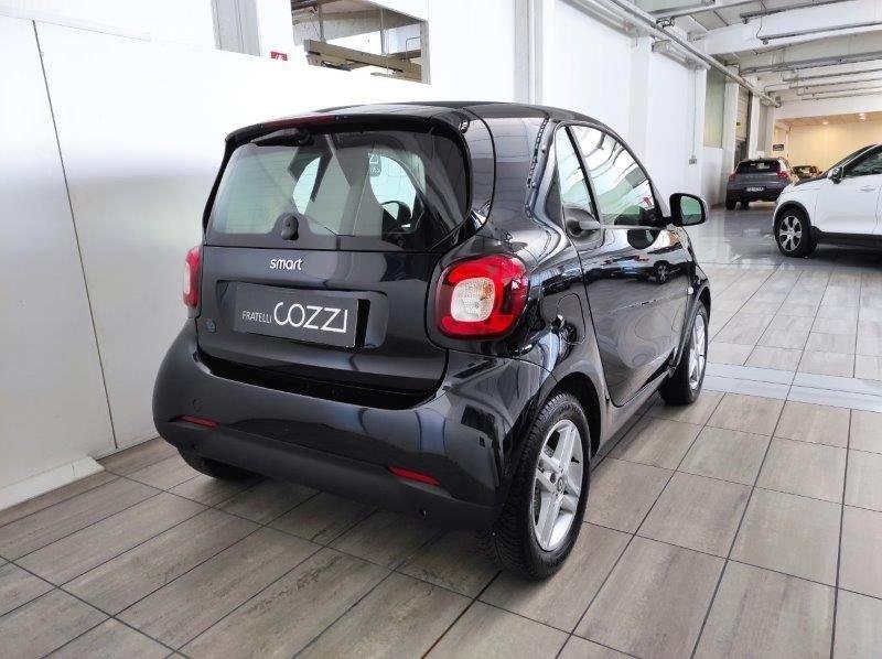 smart fortwo 3ªs.(C/A453) EQ Pure