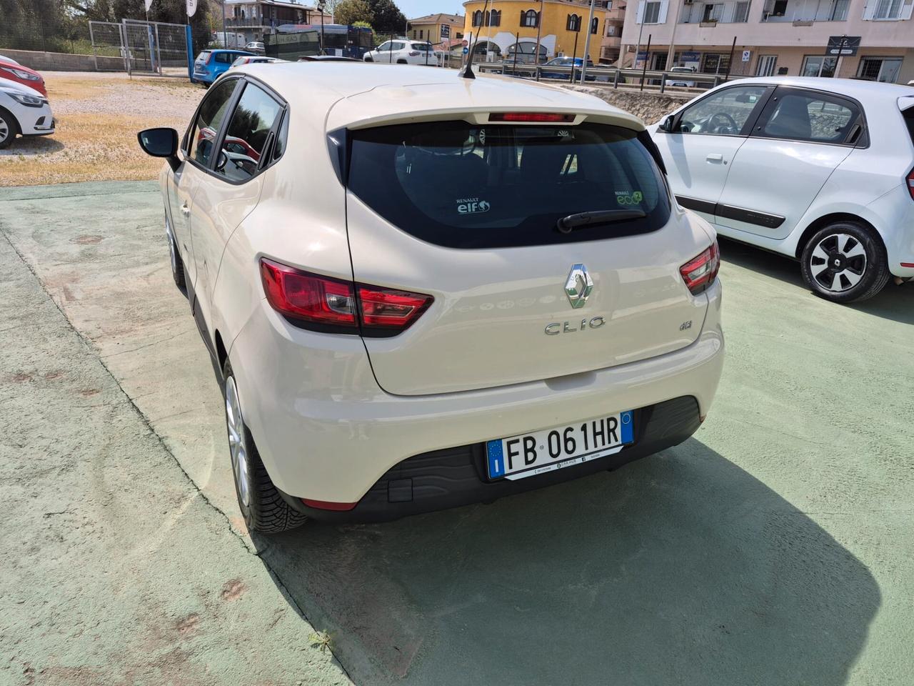 Renault Clio dCi 8V 75CV Start&Stop 5 porte Energy Zen