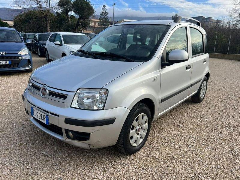 Fiat Panda 1.3 MJT 16V DPF Dynamic