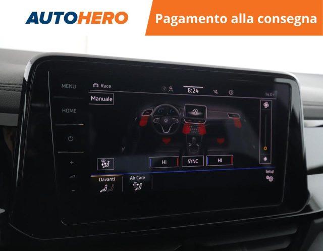 VOLKSWAGEN T-Roc R 2.0 TSI DSG 4MOTION BlueMotion Technology