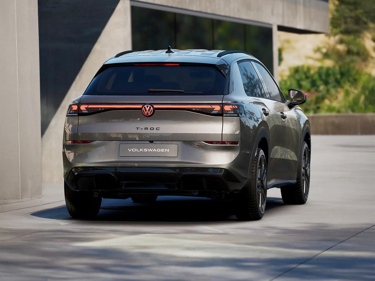 Volkswagen T-Roc 1.5 etsi r-line 150cv dsg