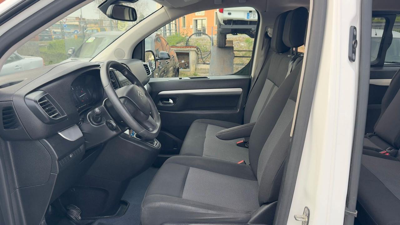 Citroen Jumpy BlueHDi 100 S&S PC-TN Atlante XS