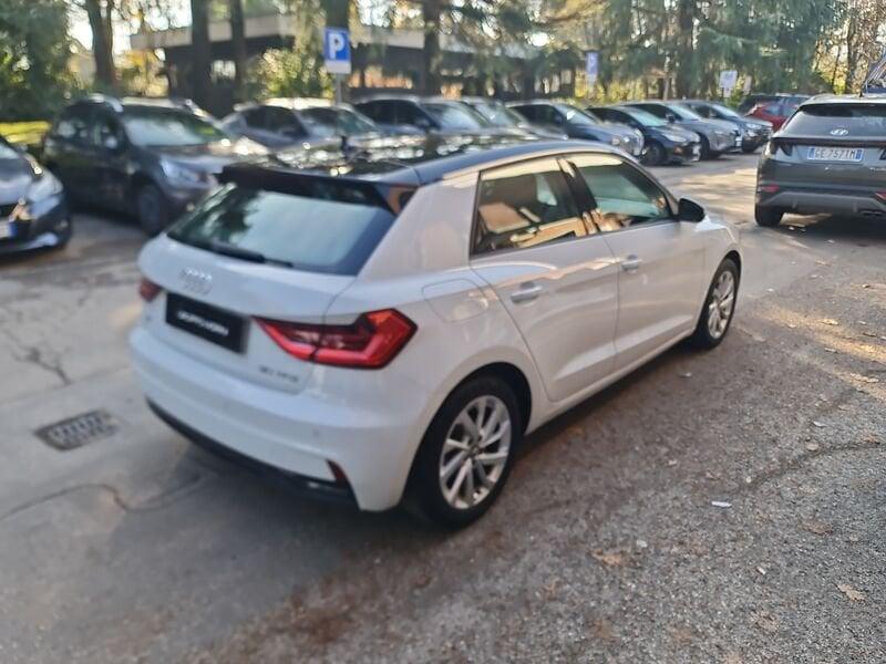 Audi A1 A1 SPB 30 TFSI
