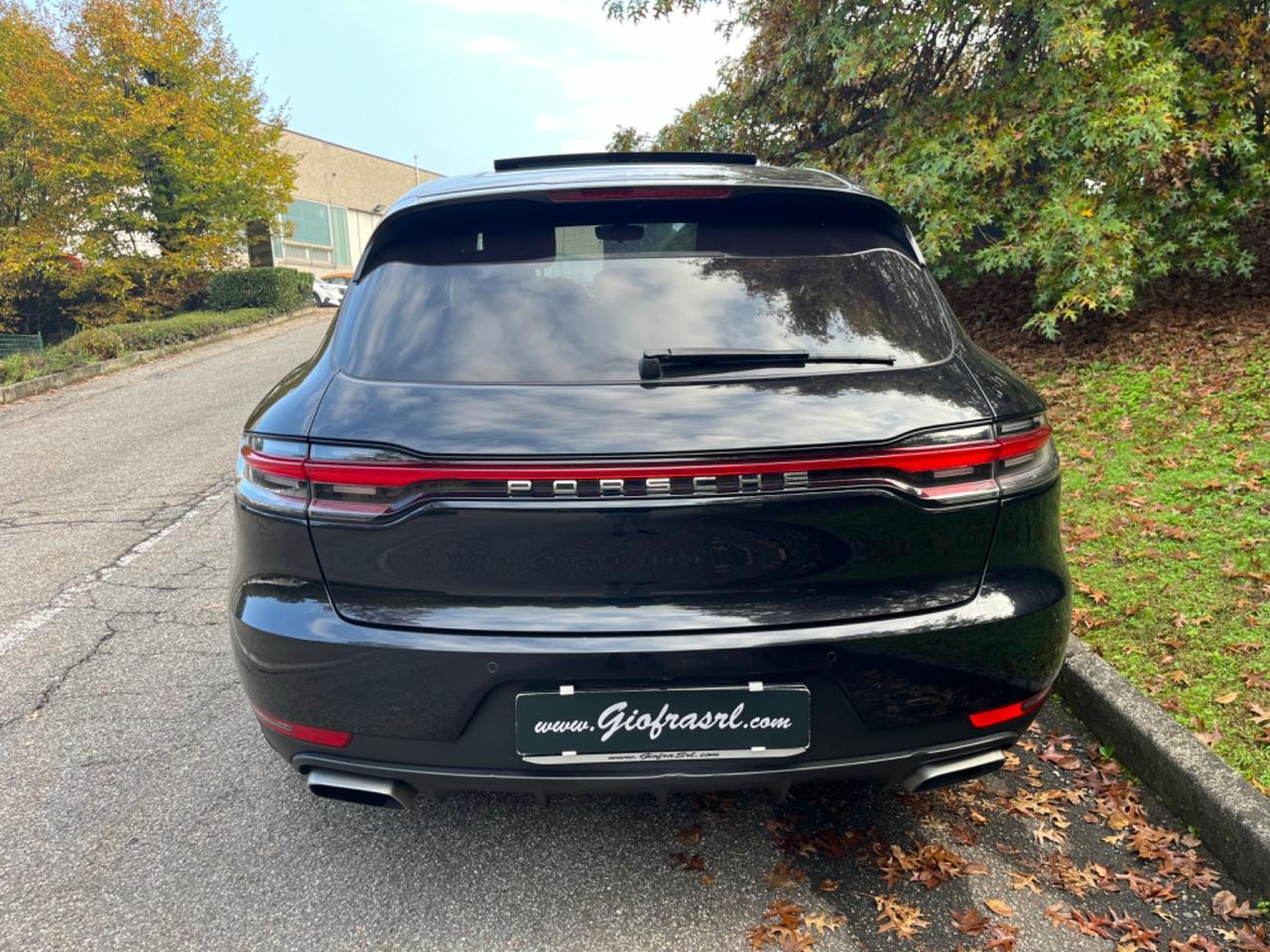 Porsche Macan 2.0