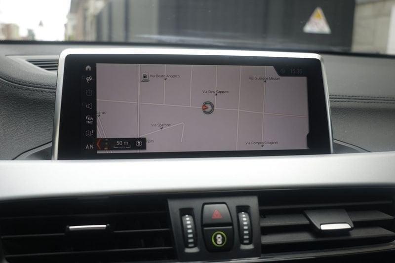 BMW X2 BMW X2 sDrive 18d ANNO 2020
