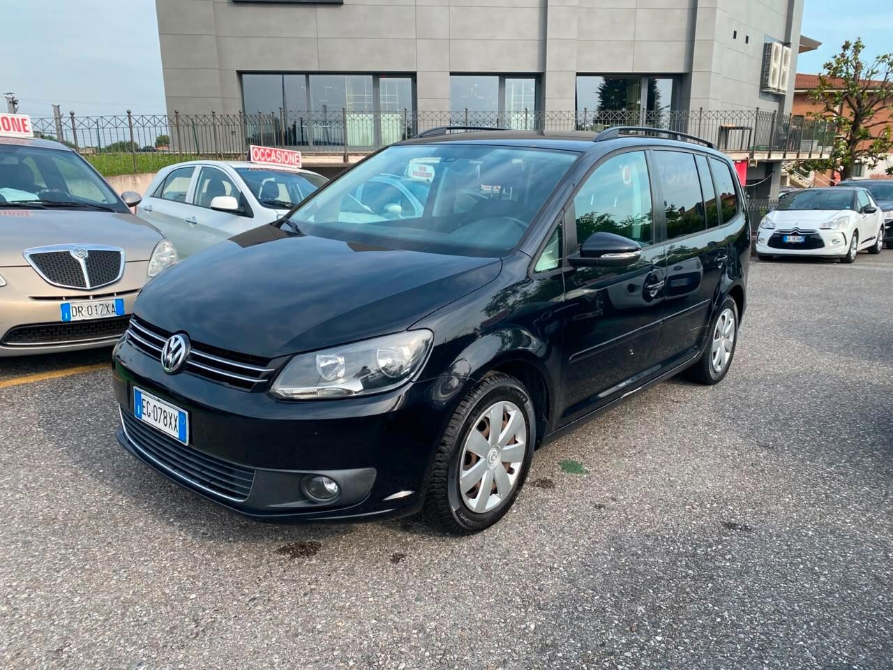 Volkswagen Touran 1.6 TDI Comfortline