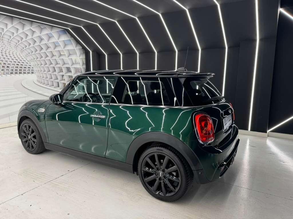 MINI COOPER SD-IPER FULL-KM CERTIFICATI-PERMUTE