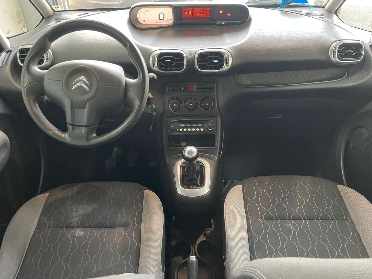 Citroen C3 Picasso 1.6 HDi 90 Business Combi