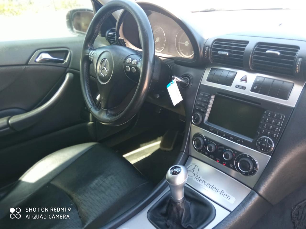 Mercedes-benz C 220 CDI cat Sportcoupé Classic