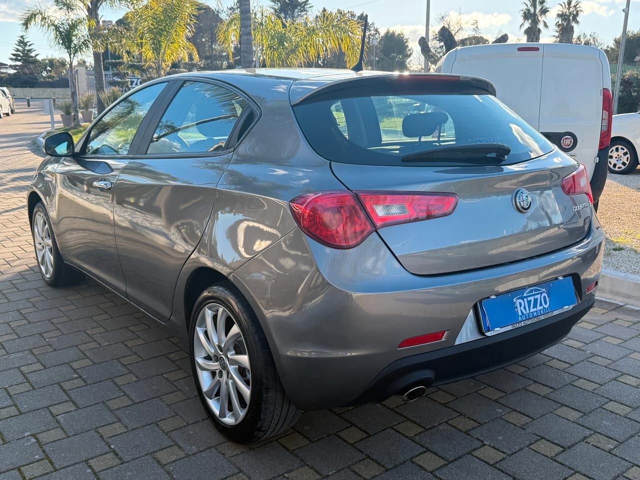 Alfa Romeo Giulietta 1.6 JTDm-2 120 CV Sprint 74000KM NAVI