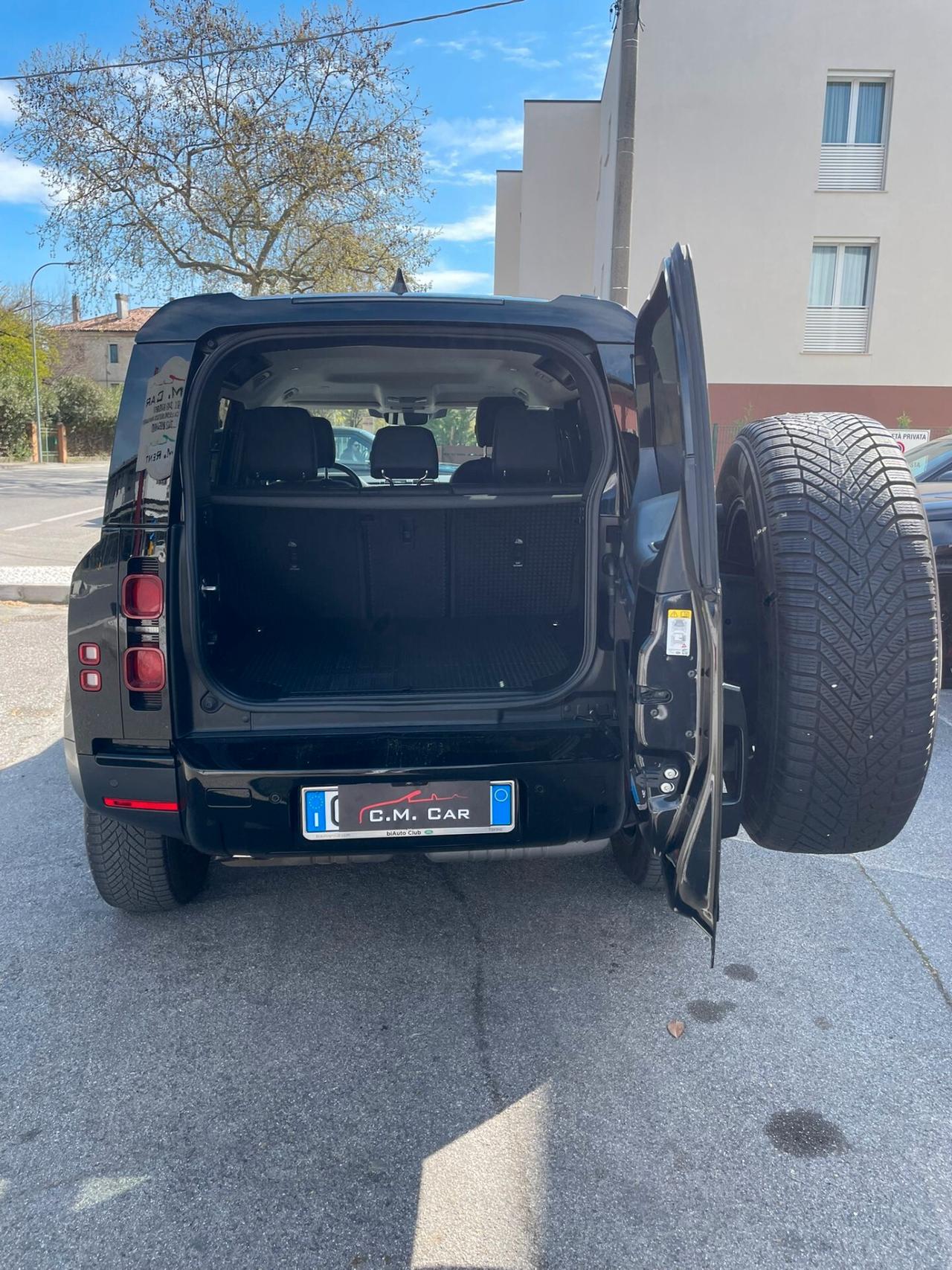 Land Rover Defender 110 3.0D I6 250 CV AWD Auto SE