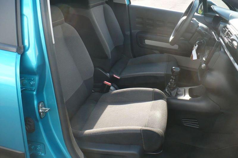 Citroën C3 BlueHDi 100 S&S Shine