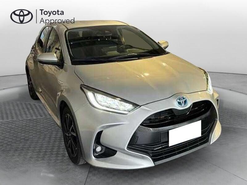 Toyota Yaris 1.5 Hybrid Trend