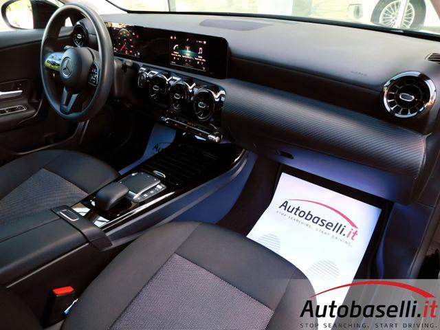 MERCEDES-BENZ A 180 D AUTOMATIC 8G-DCT 'UNICO PROPRIETARIO'