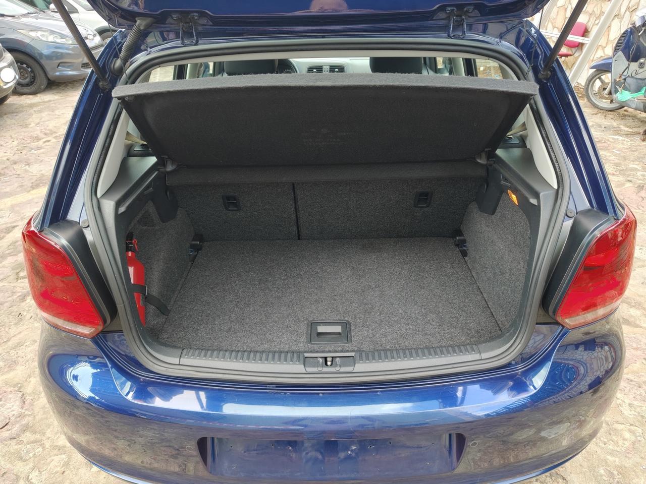 Volkswagen Polo 1.6 TDI 90CV 5 porte Comfortline