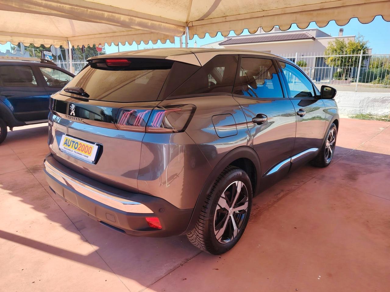 Peugeot 3008 blueHDi 130 allure pack restyling