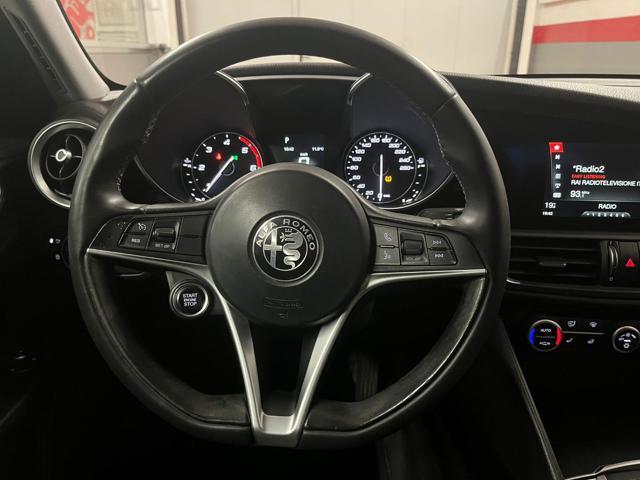 ALFA ROMEO Giulia 2.2 Turbodiesel 180 CV AT8 Eco Business