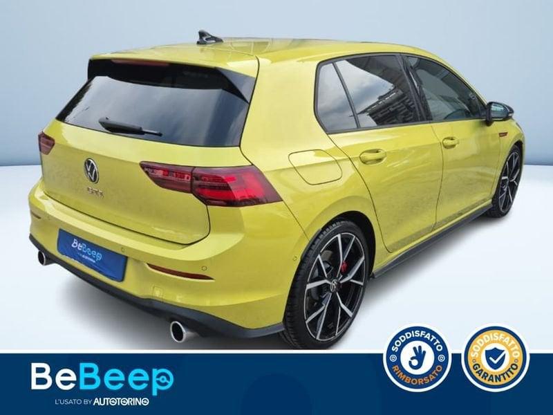 Volkswagen Golf 2.0 TSI GTI 245CV DSG