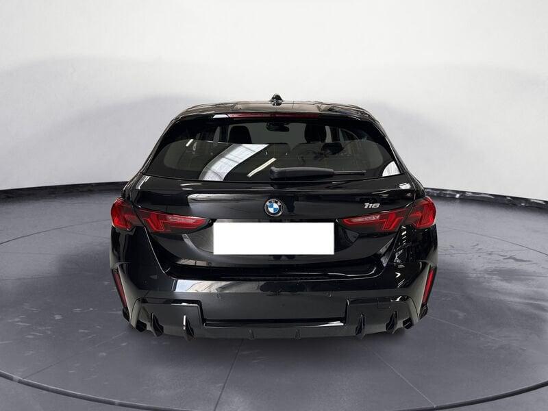 BMW Serie 1 116 MSport Design auto