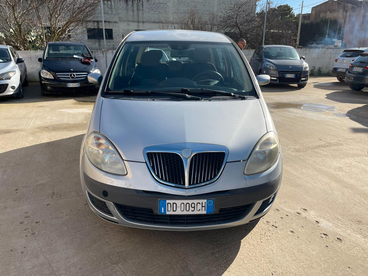 LANCIA MUSA 1.3MJT 90CV ORO - 2006