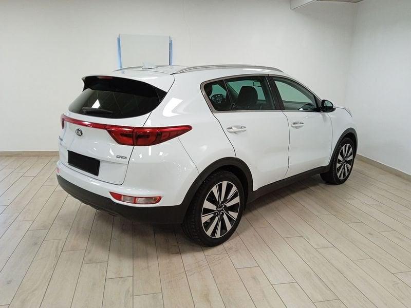 KIA Sportage 4ª serie 1.7 CRDI 2WD Cool