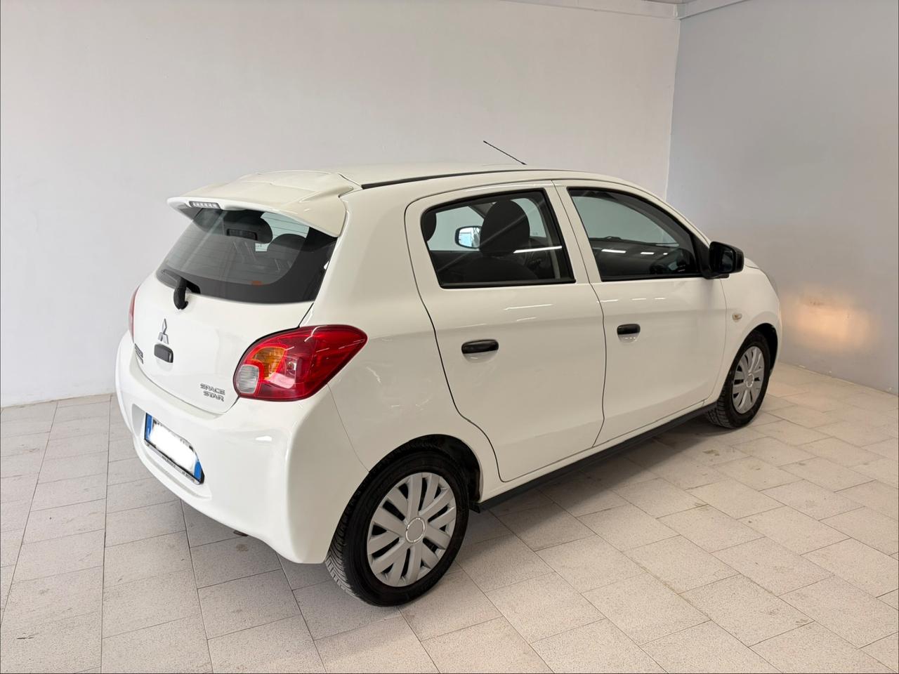 Mitsubishi Space Star 1.0 ClearTec GPL bi-fuel Invite