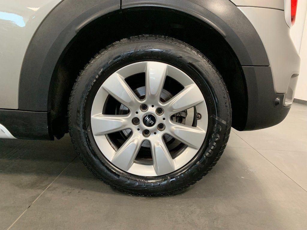 Mini Countryman Cooper D Boost 2.0 Cooper D Automatica Full Optional