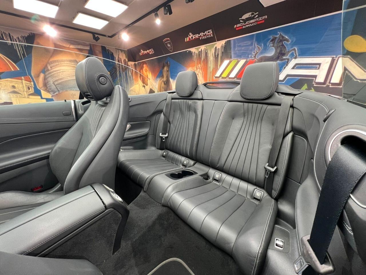 Mercedes-benz E 300 d Auto 4Matic EQ-Boost Cabrio Premium Plus (570)