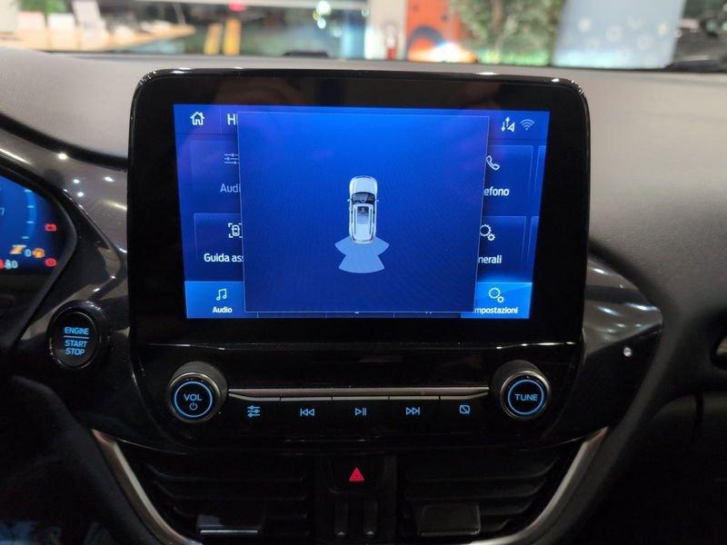 Ford Puma Puma 1.0 EcoBoost Hybrid 125 CV S&S ST-Line