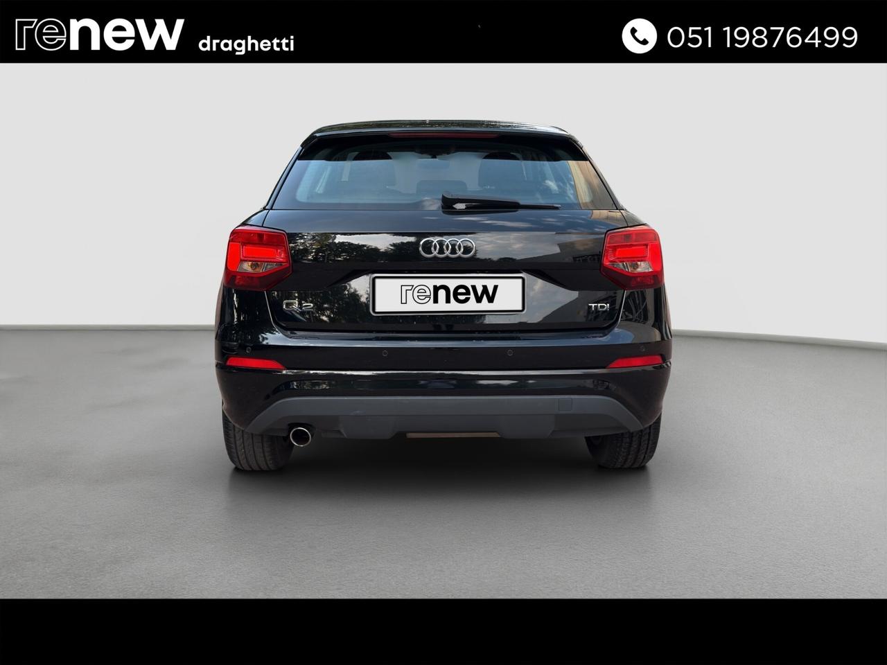 Audi Q2 1.6 TDI Design