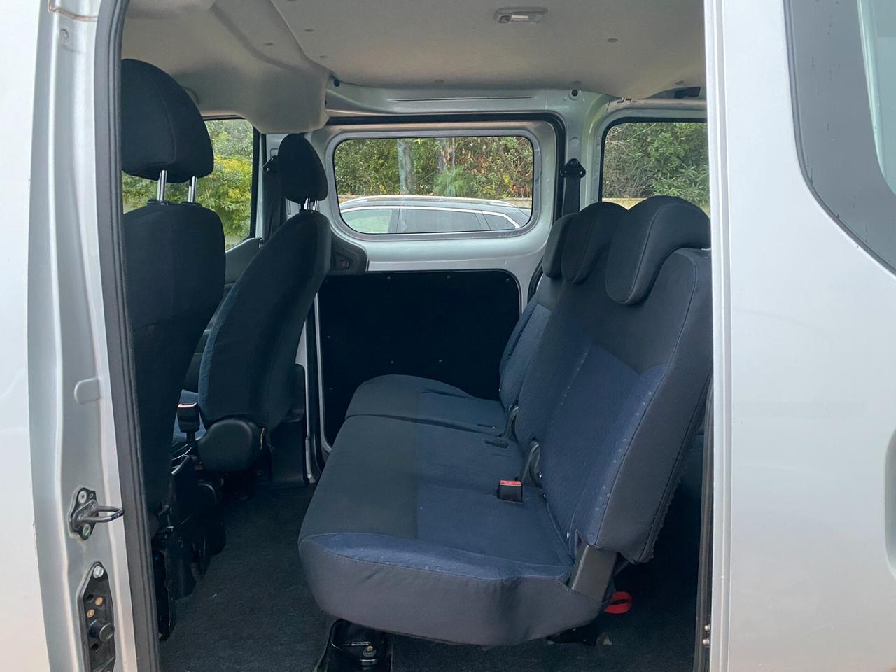 NISSAN - NV200 - Evalia 1.5 dCi 90 CV n-tec - 7 POSTI - FINANZIABILE - PERMUTE