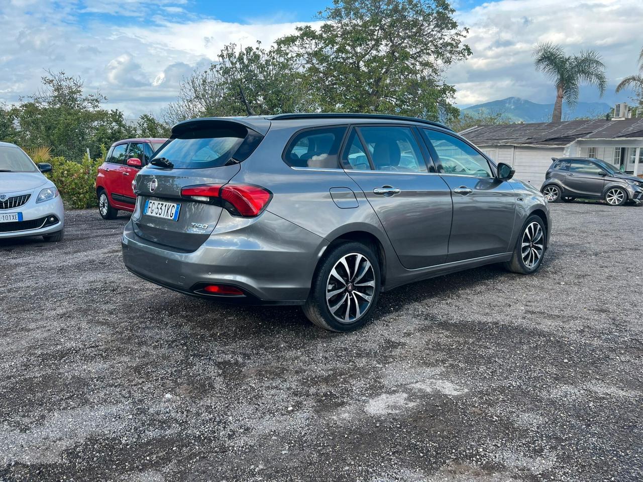 Fiat Tipo 1.6 Mjt 2016