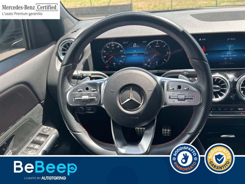 Mercedes-Benz GLA 180 D PREMIUM AUTO